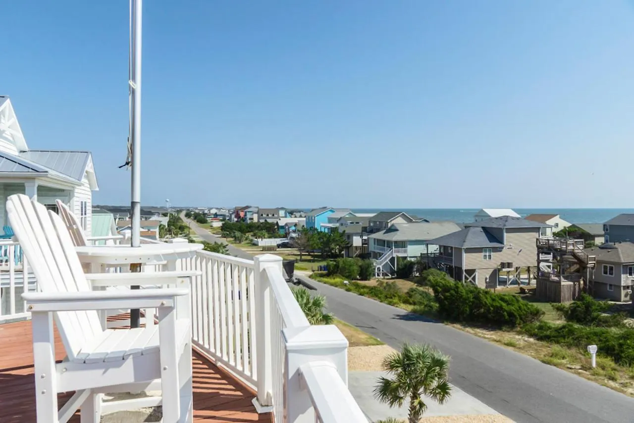 Island Tower By Oak Island