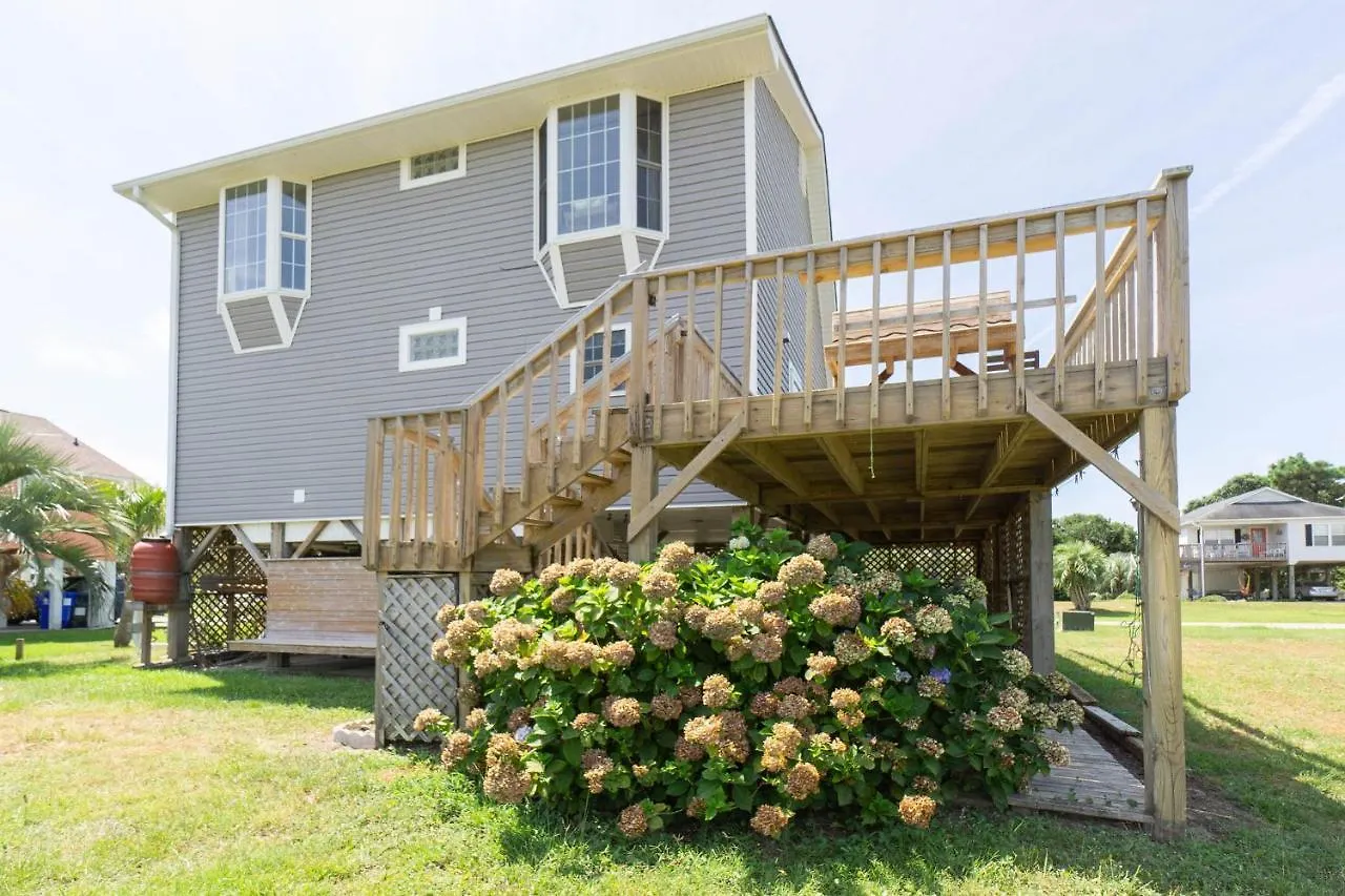 It Depends By Holiday home Oak Island