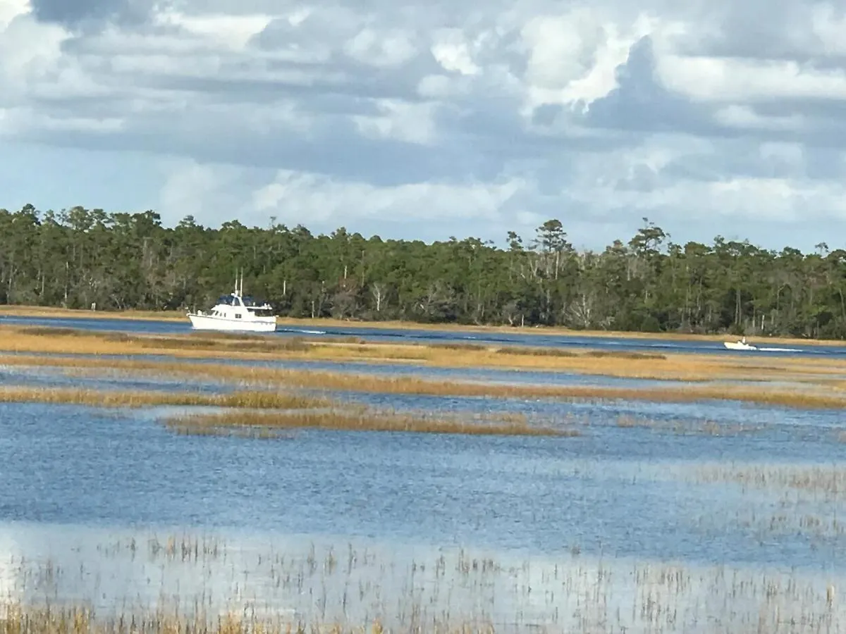 Intracoastal Views By *