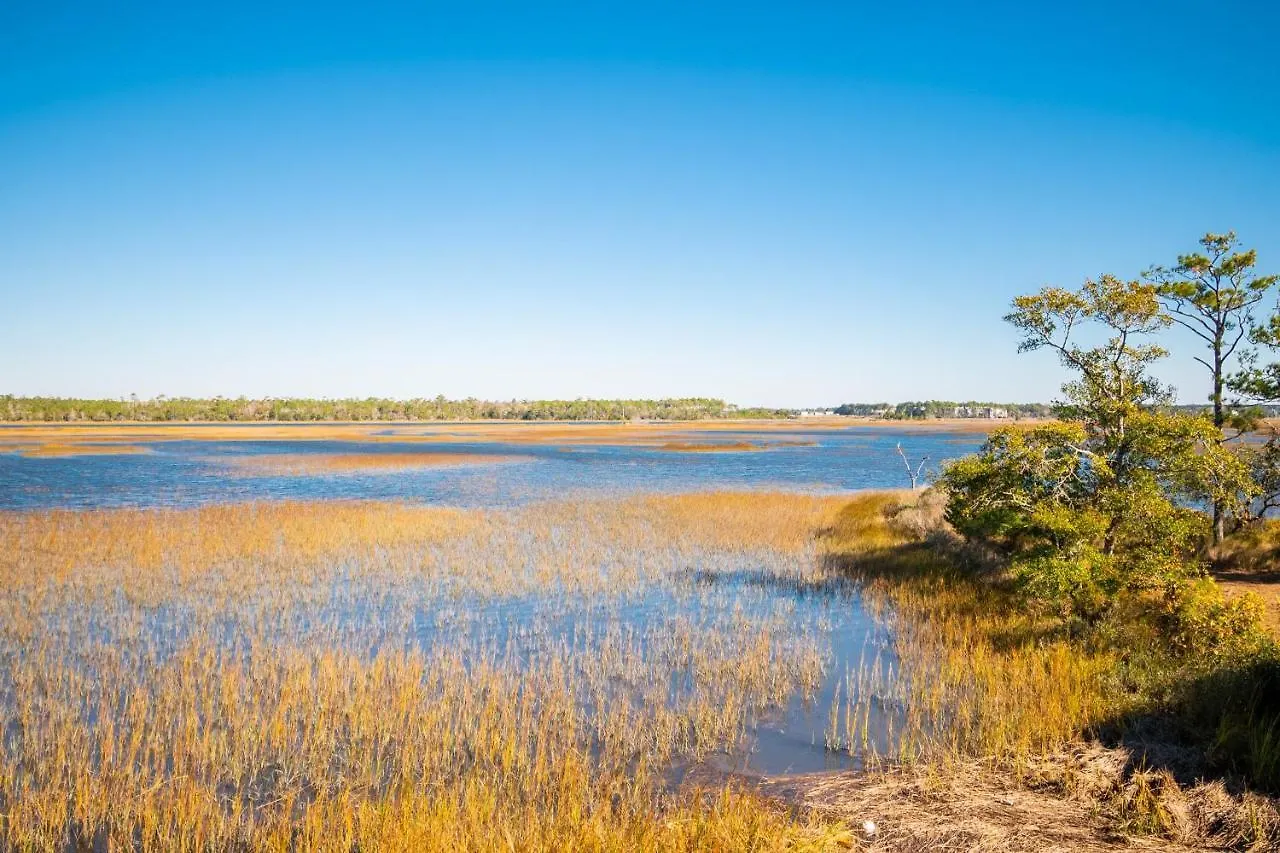 Intracoastal Views By *