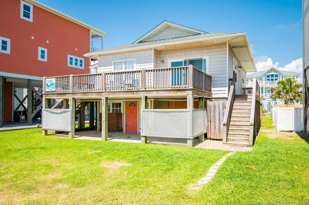 Coastal Breeze By Holiday home