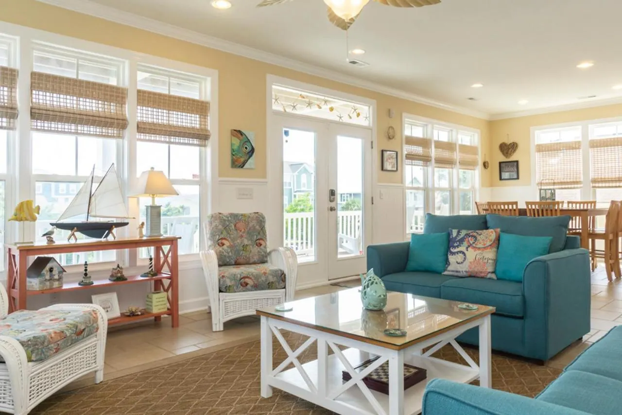 Holiday home Kathy's Dream By Oak Island