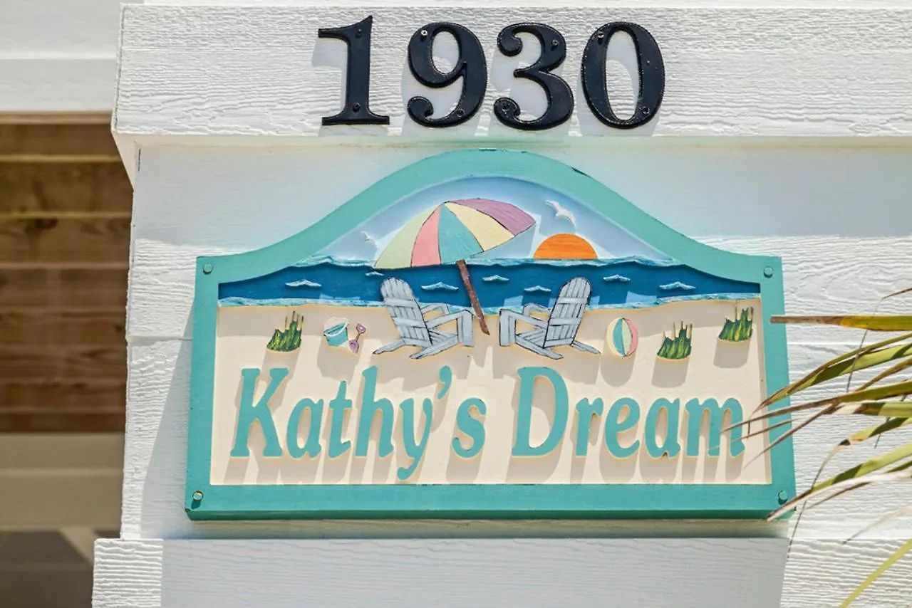 Kathy's Dream By Oak Island