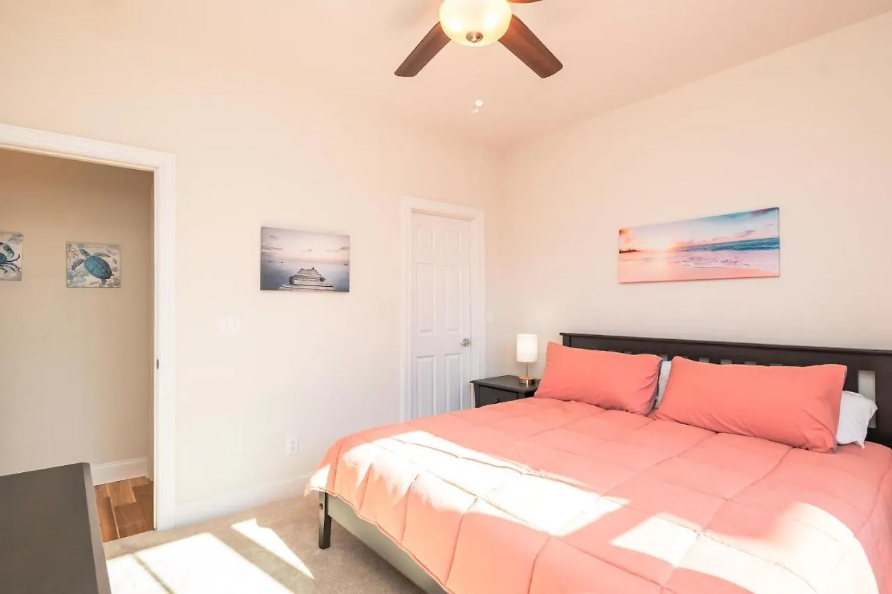 Holiday home Intracoastal Views By Oak Island