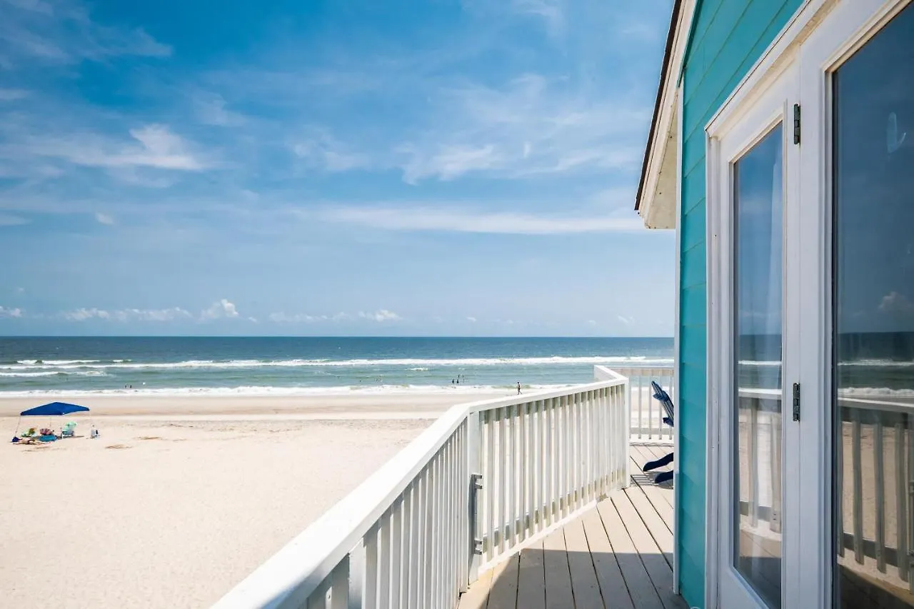 Just Beachy By Holiday home Oak Island