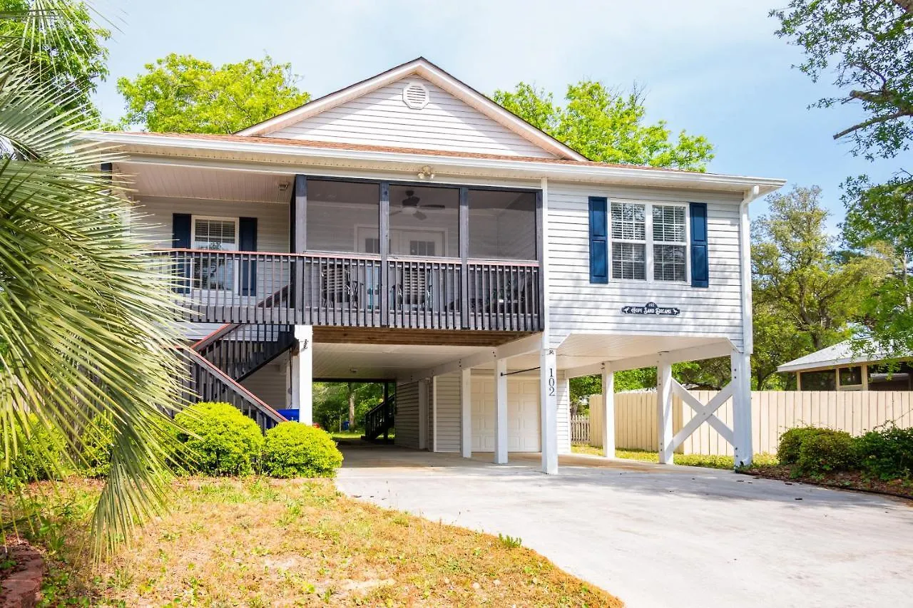 Hope Dreams By Holiday home Oak Island