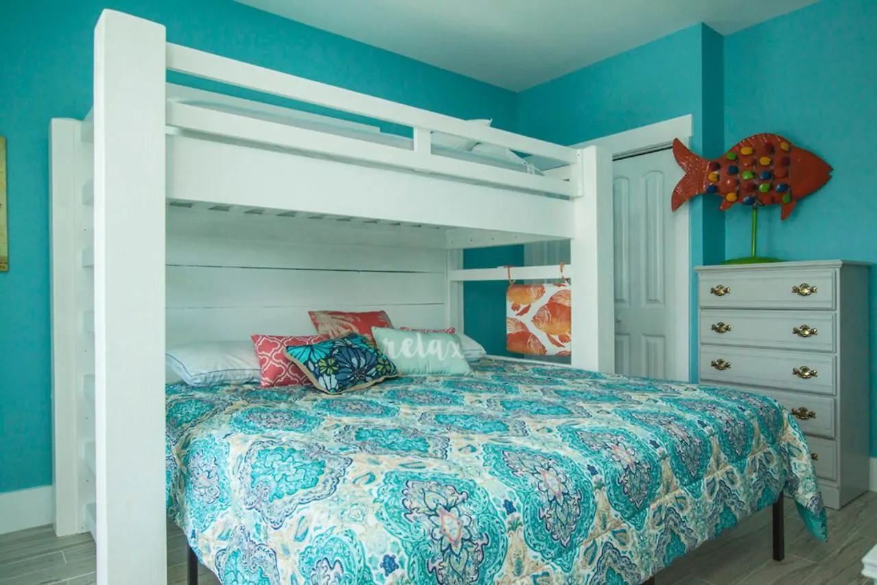 Conch Out By Oak Island