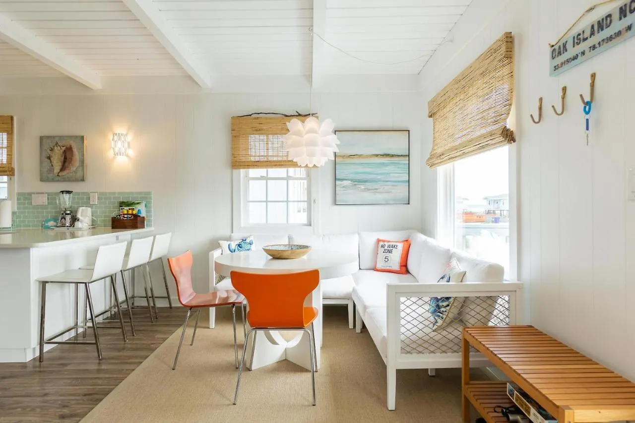 Holiday home Conch West By Oak Island