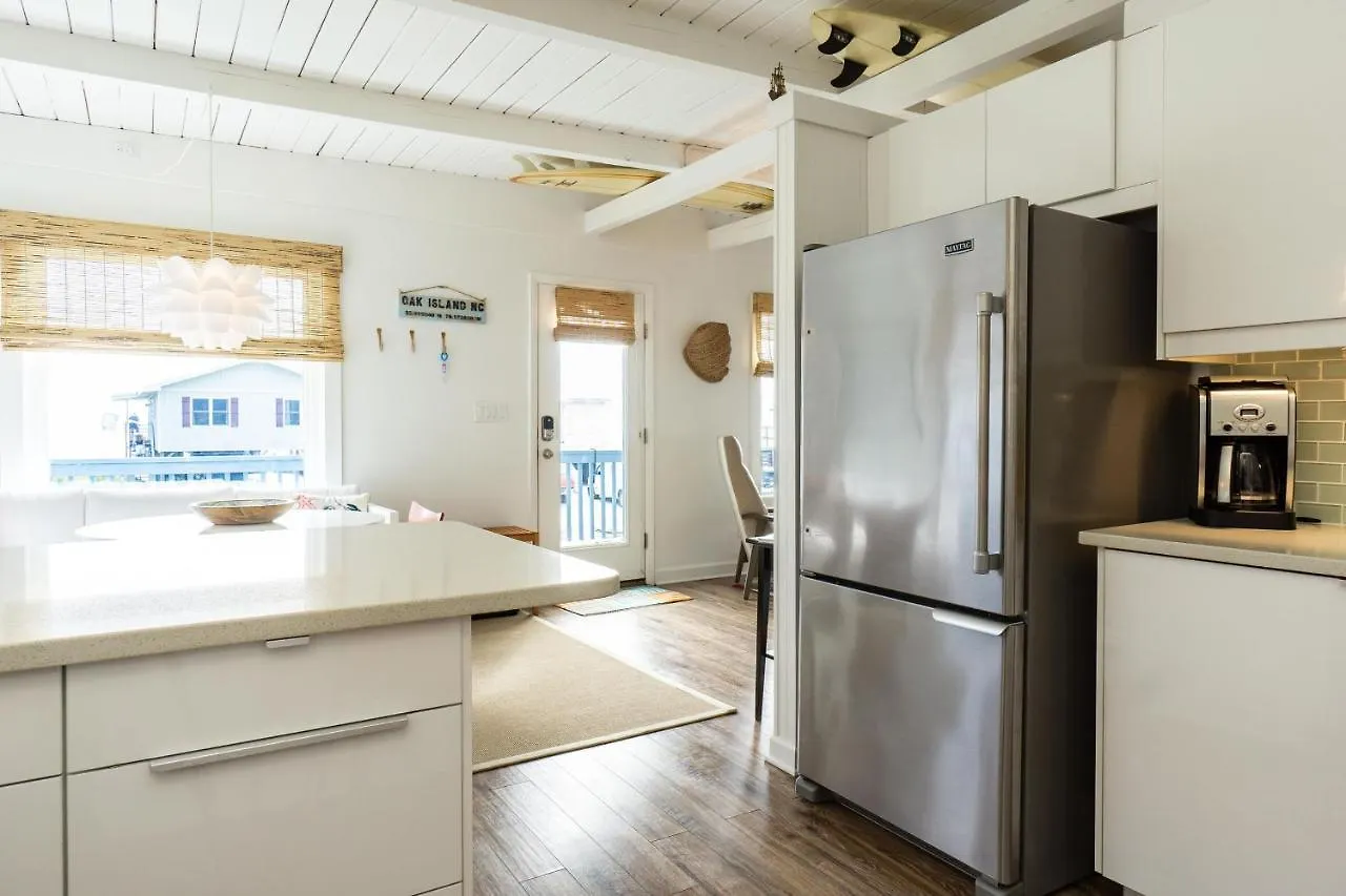 Holiday home Conch West By Oak Island