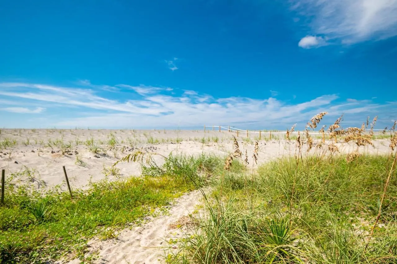 Holiday home Daze At Sea By Oak Island