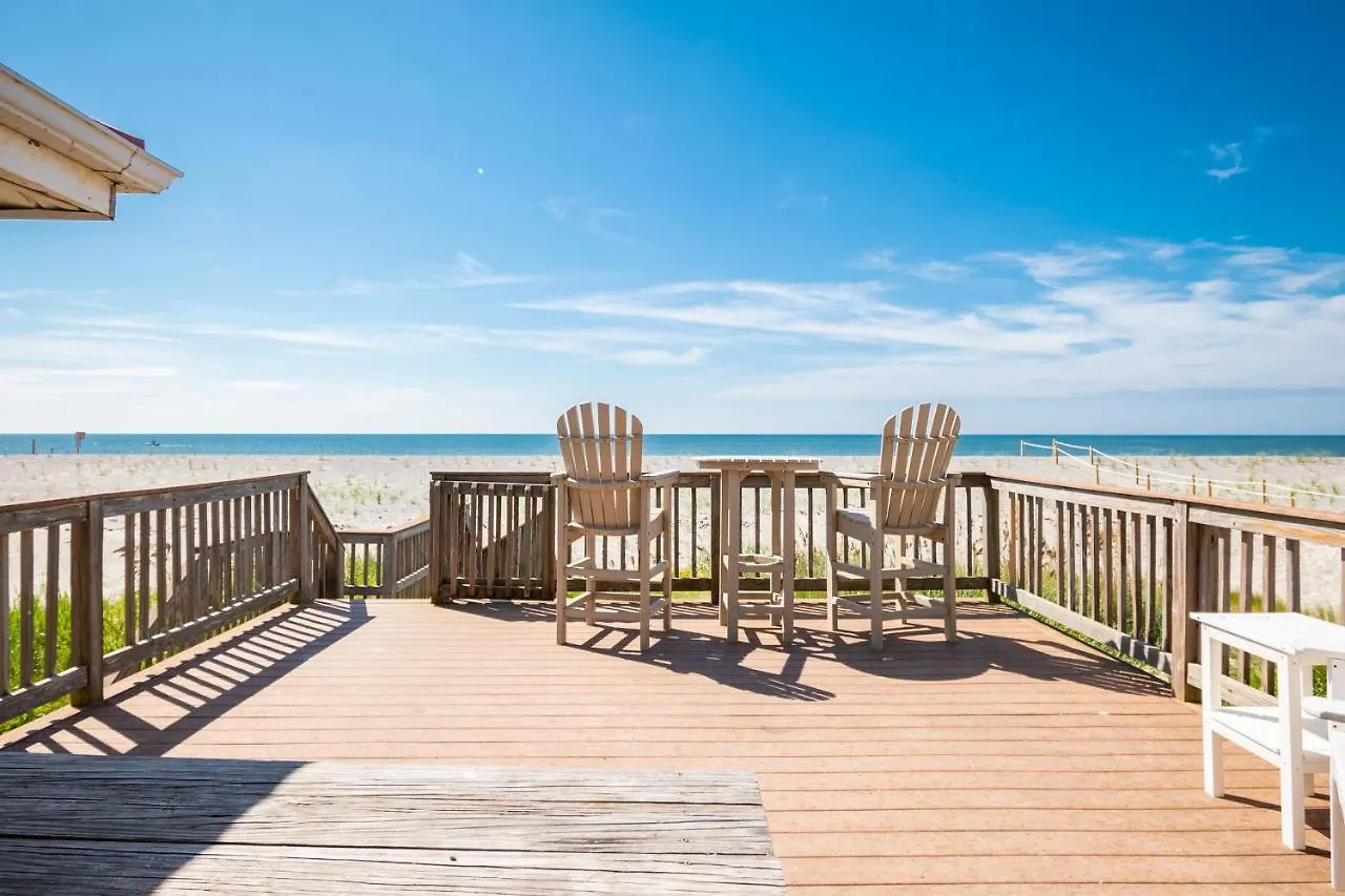 Holiday home Daze At Sea By