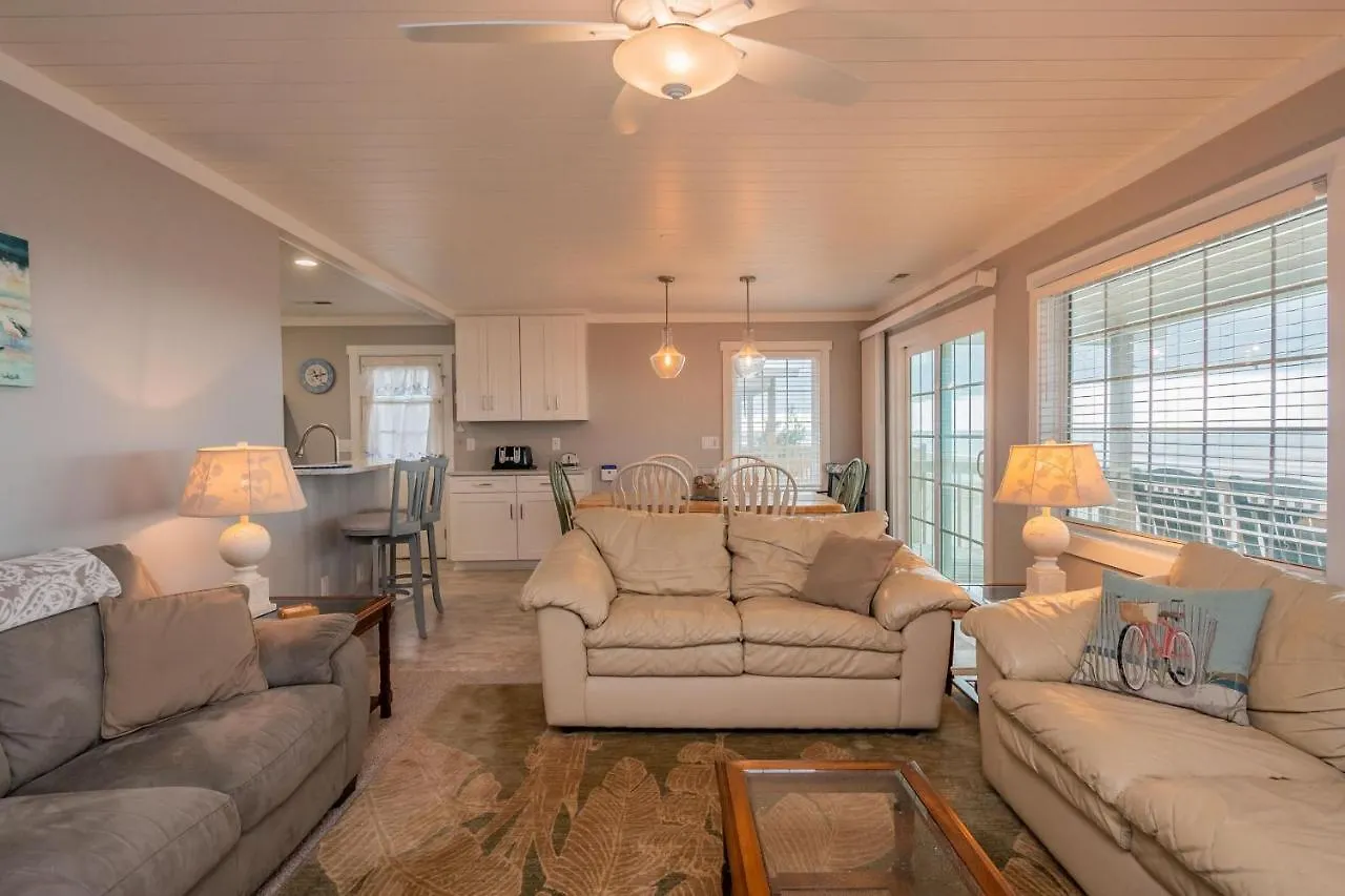 Dip By Holiday home Oak Island