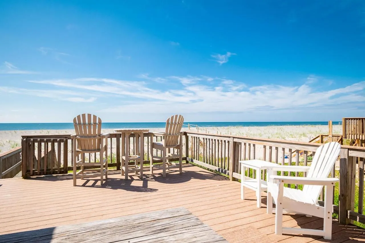 Holiday home Daze At Sea By