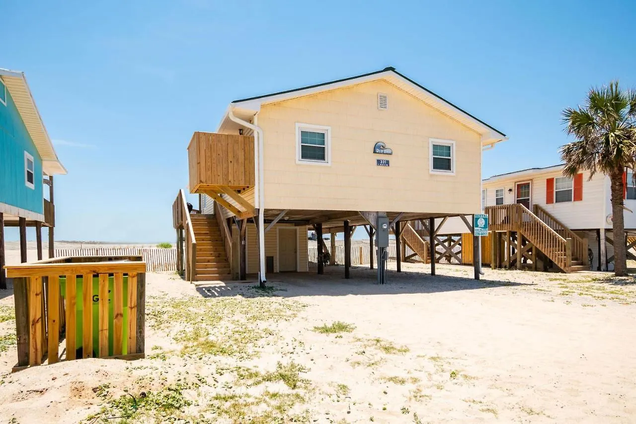 Dip By Oak Island