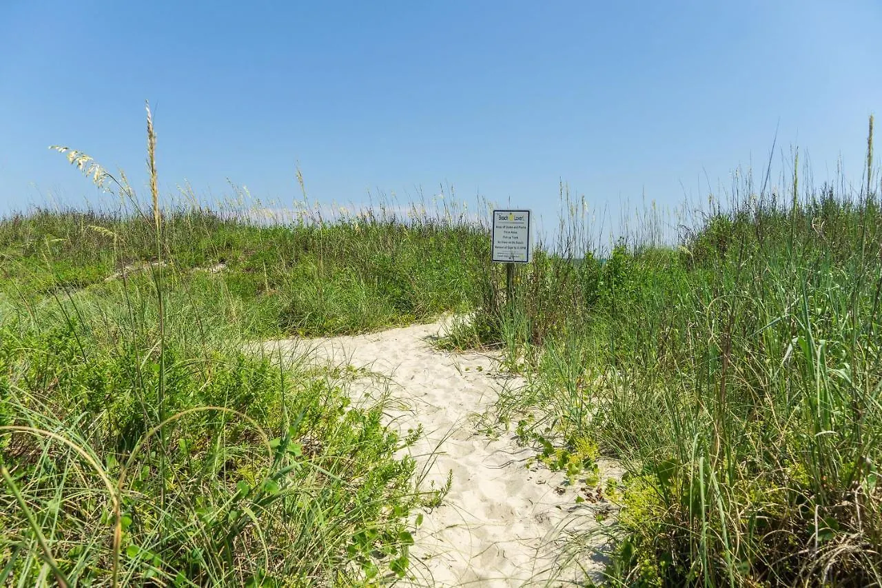 Dreamsicle By Holiday home Oak Island