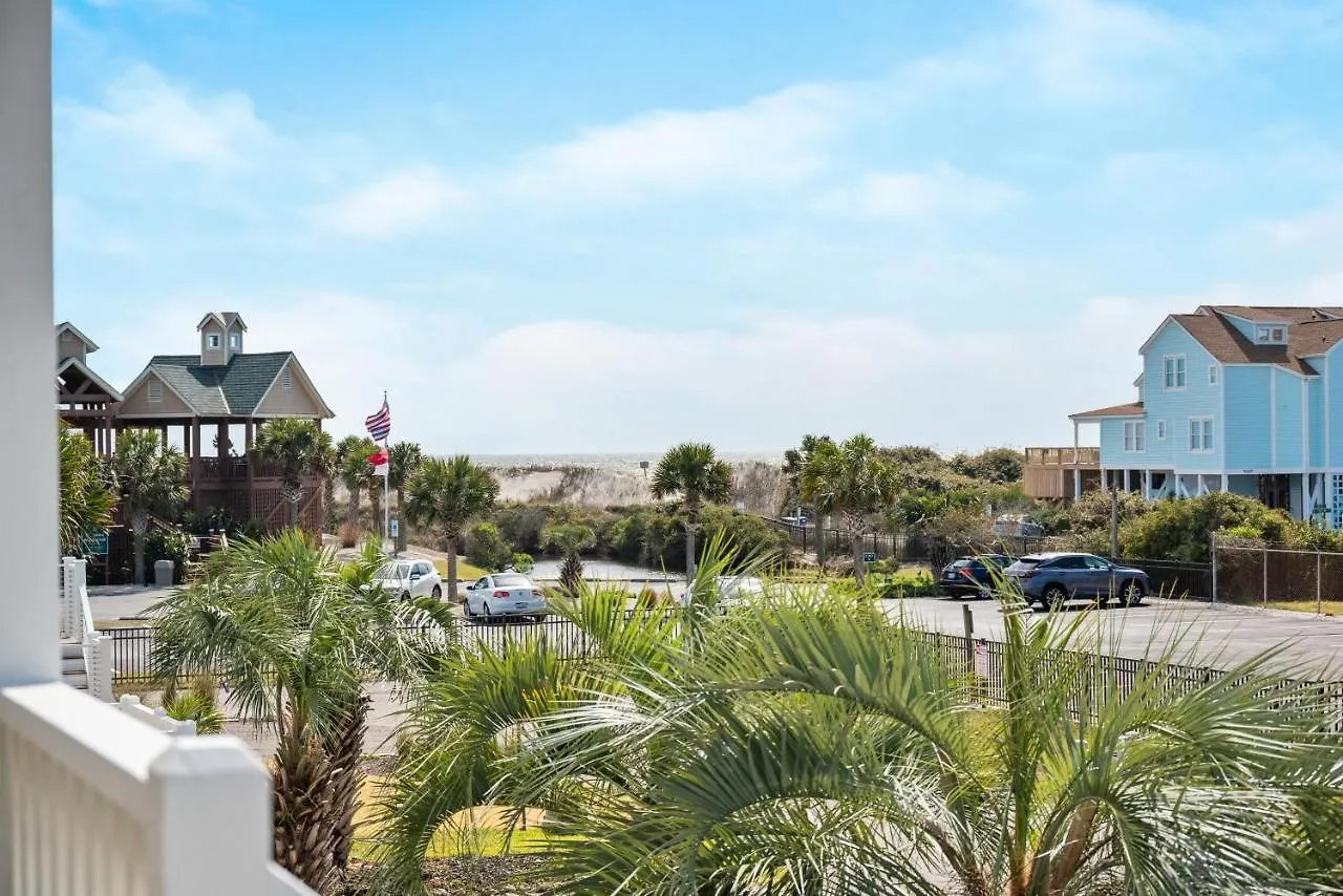 A Bit O'heaven By Holiday home Oak Island