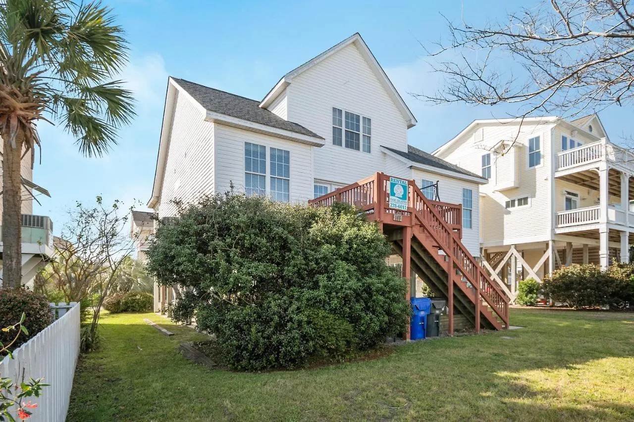 Holiday home A Bit O'heaven By Oak Island