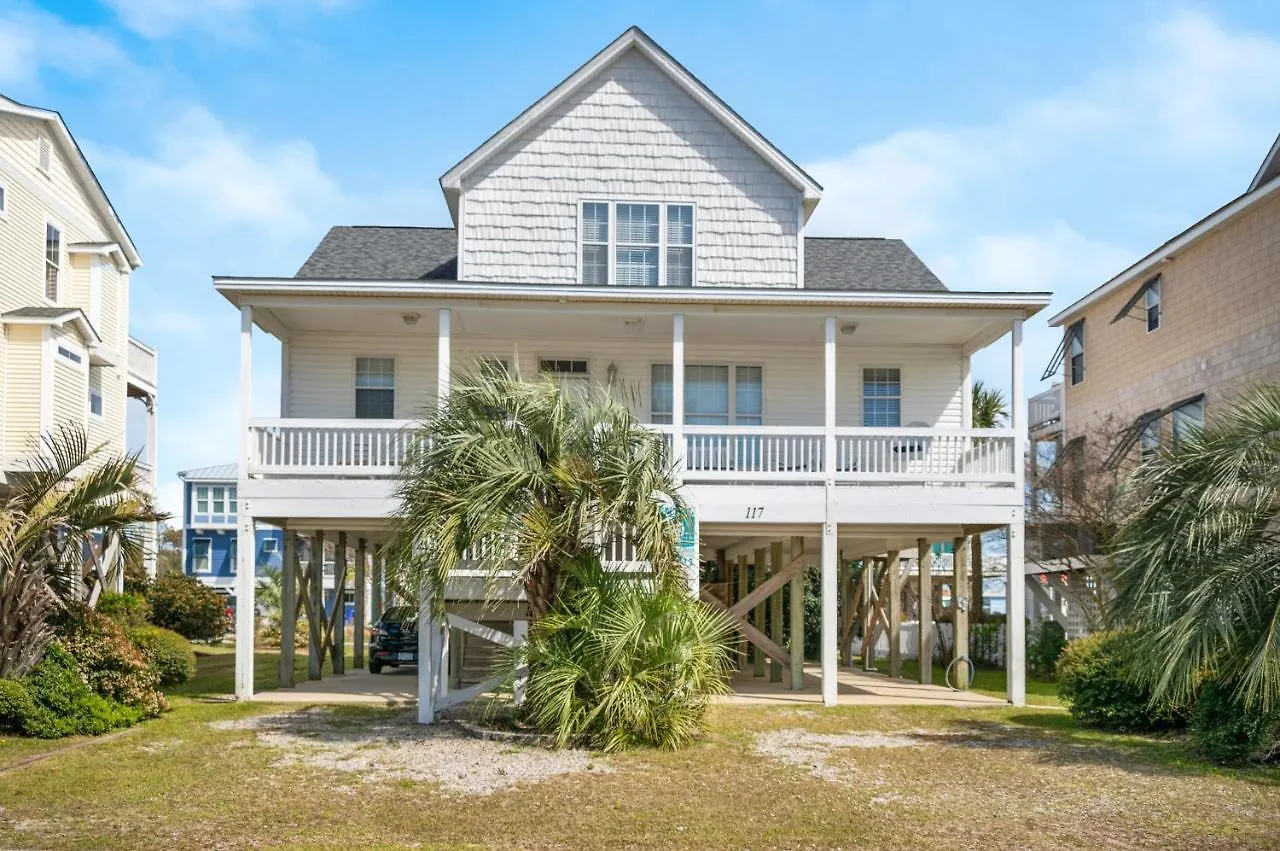 A Bit O'heaven By Holiday home Oak Island
