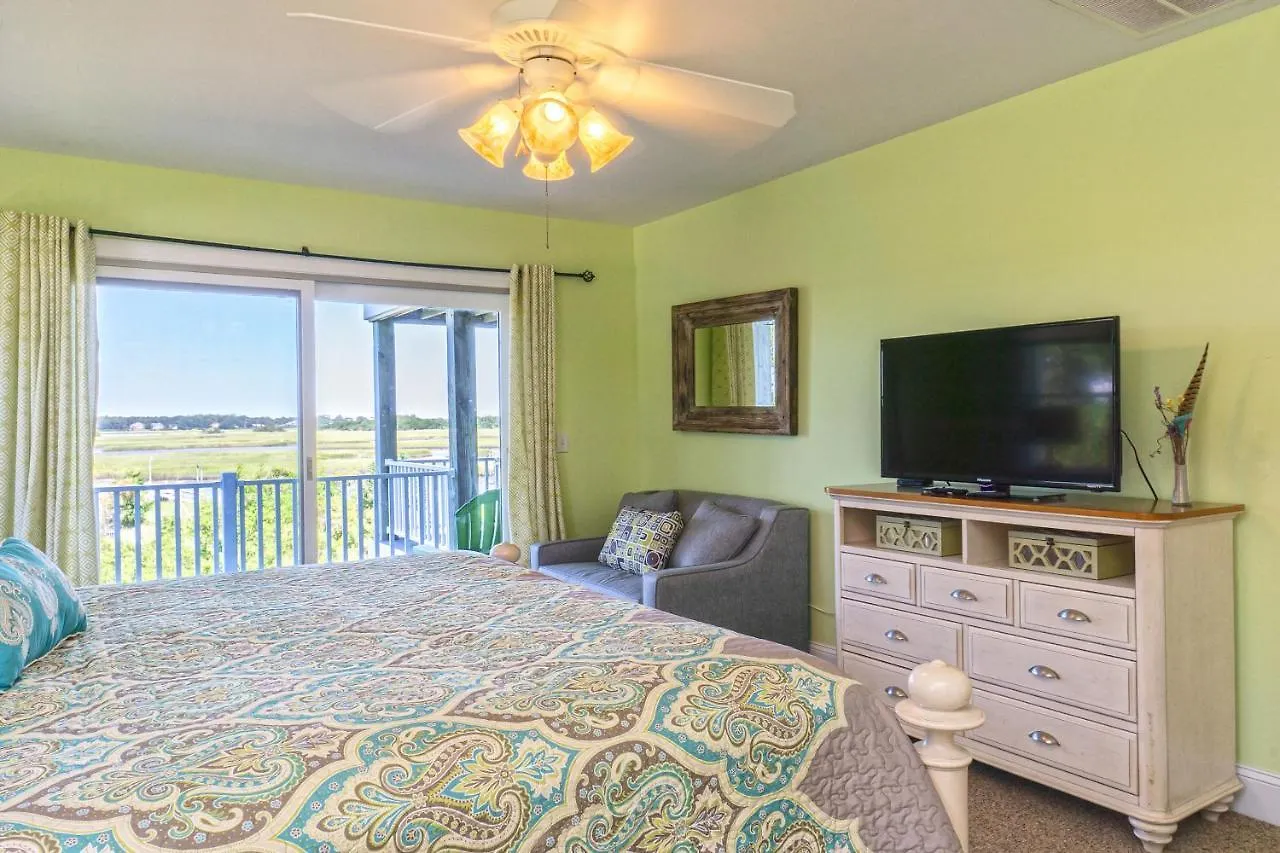 Pier Pleasure By Oak Island