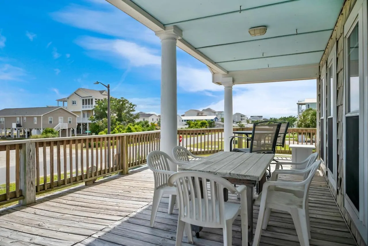 Treat By Oak Island