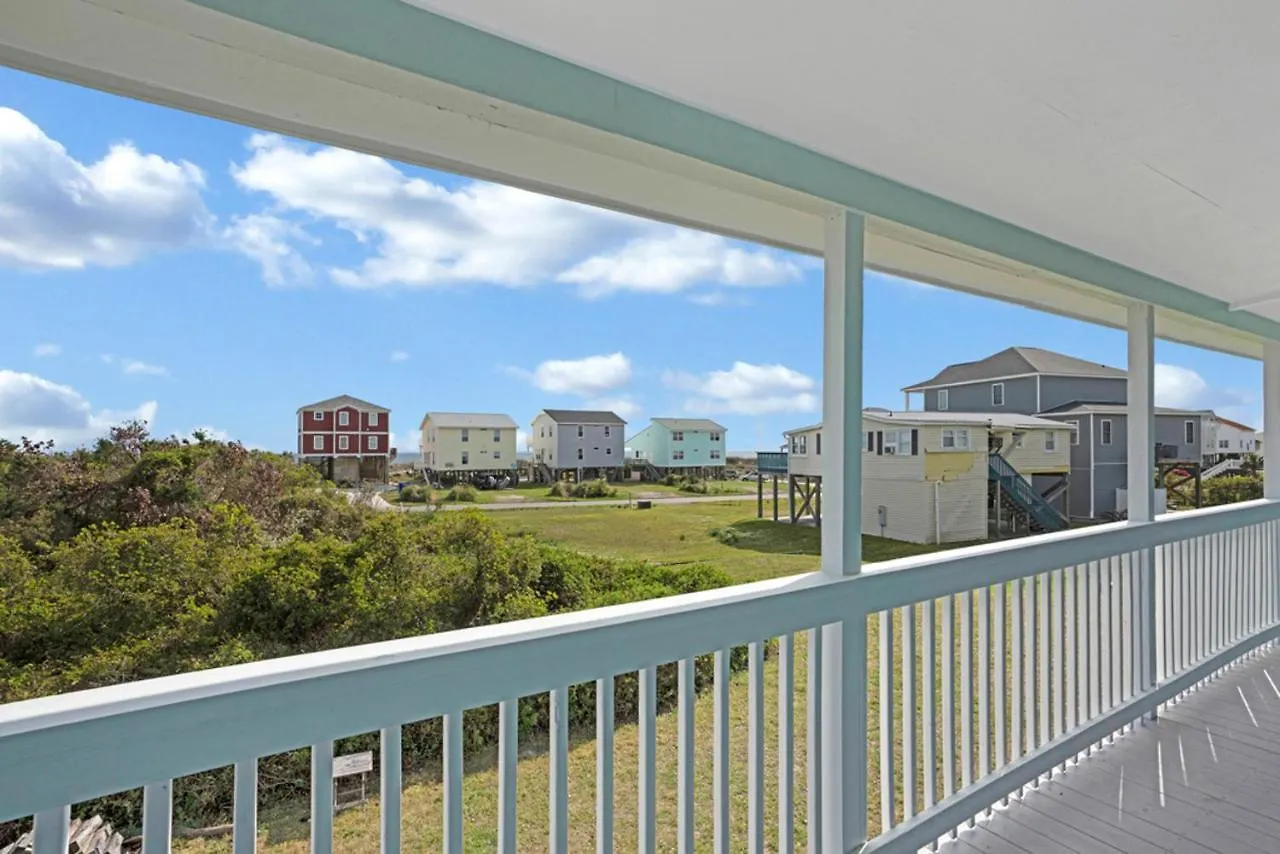 Apartment The Hideaway By Oak Island