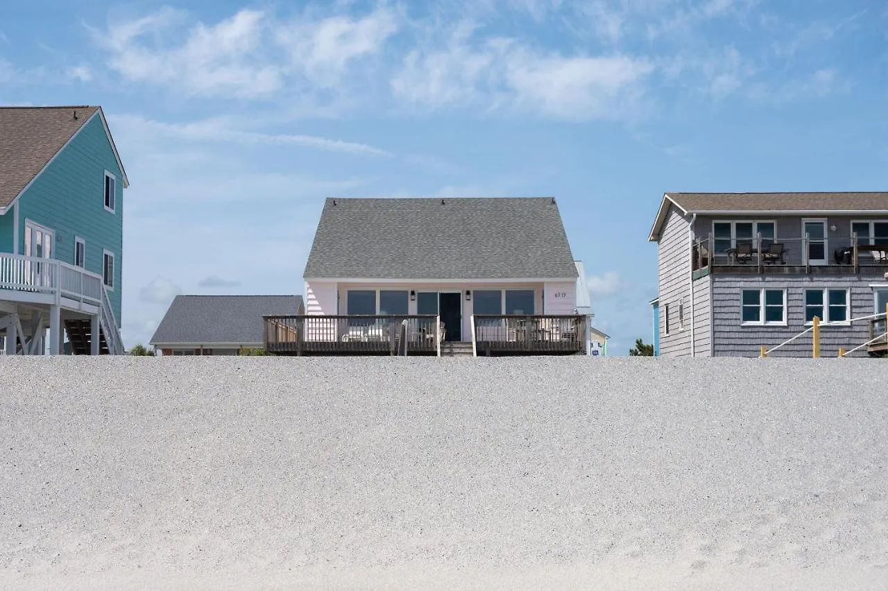 Holiday home Victorias Seacret By