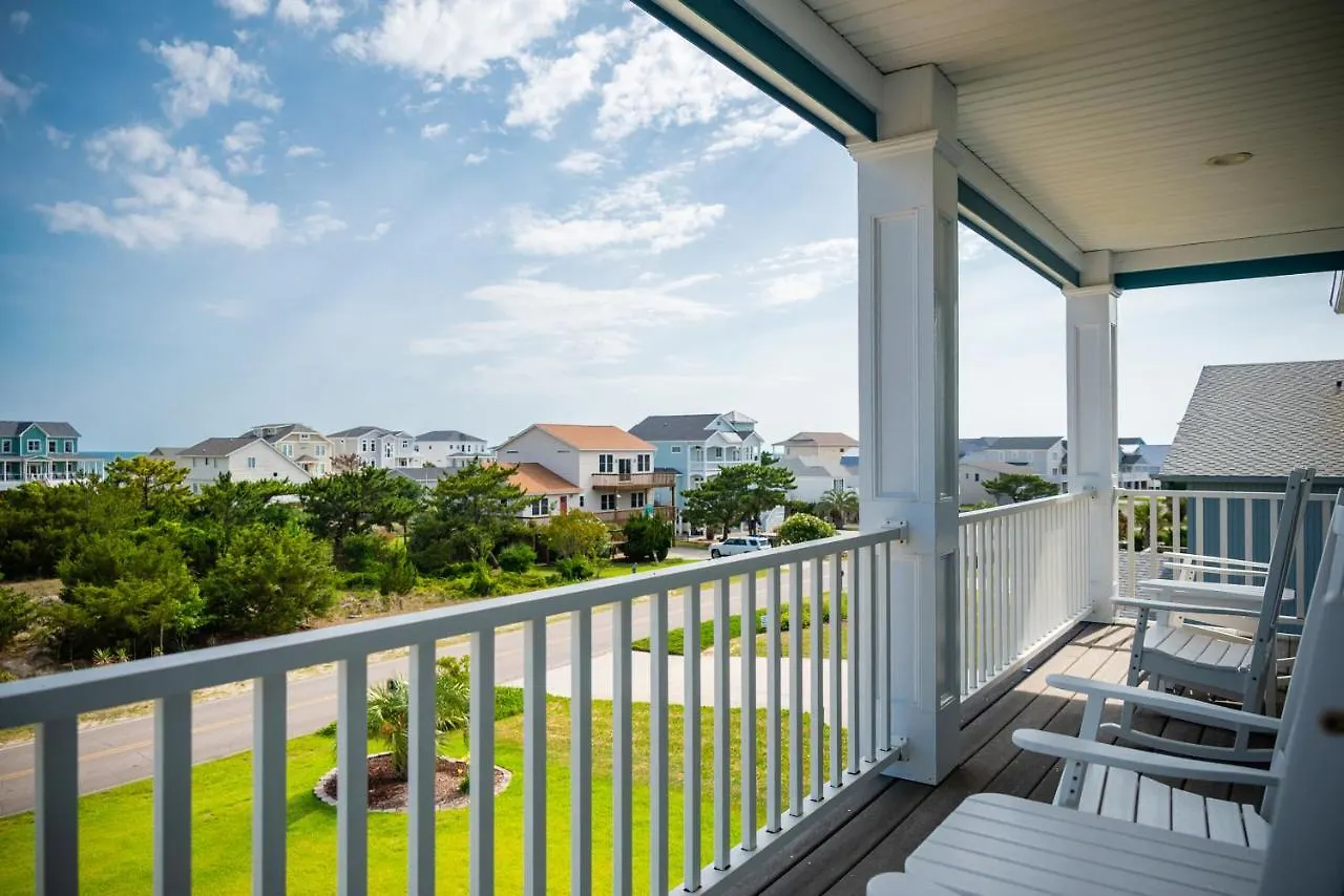 Holiday home Pier Pleasure By Oak Island
