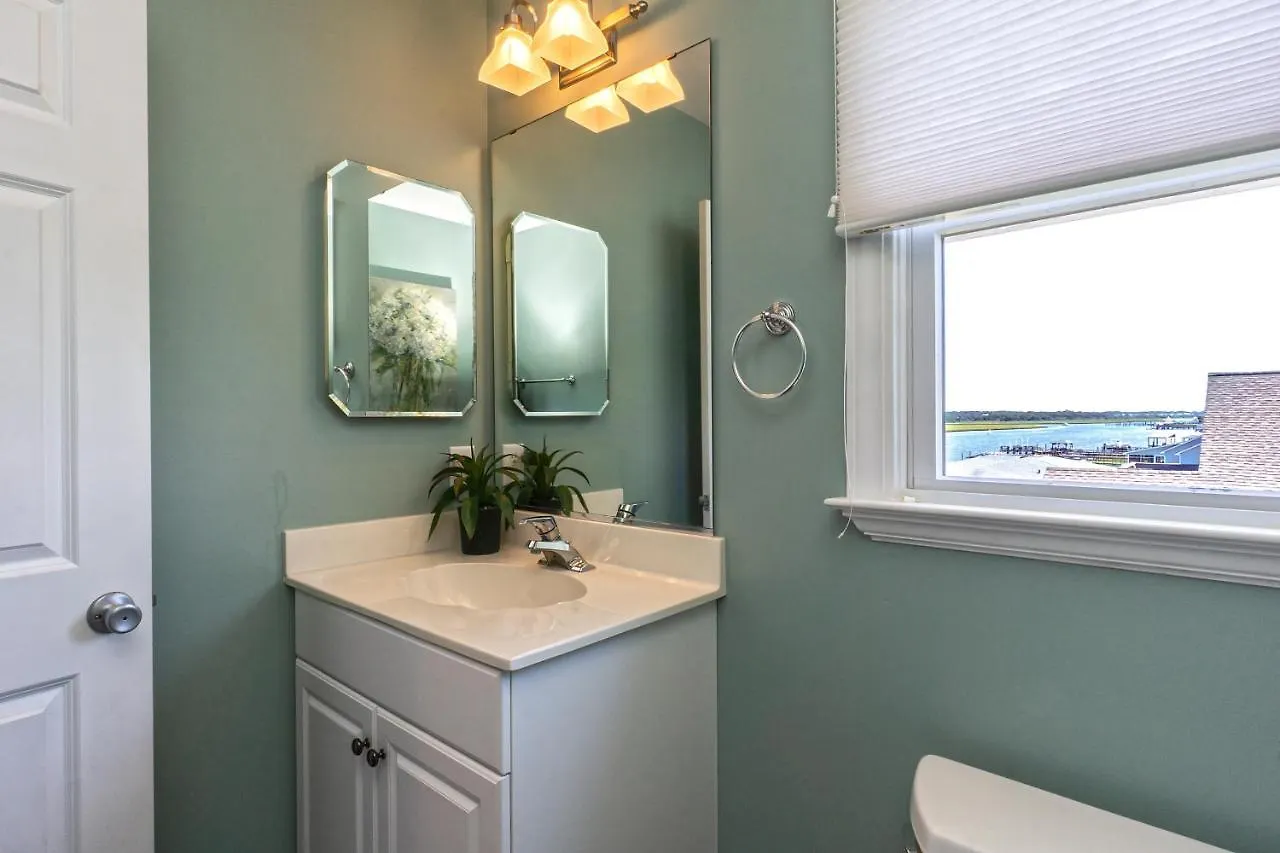 Holiday home Pier Pleasure By Oak Island