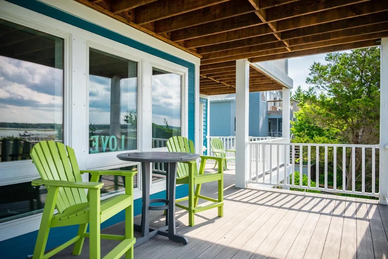 Holiday home Pier Pleasure By Oak Island