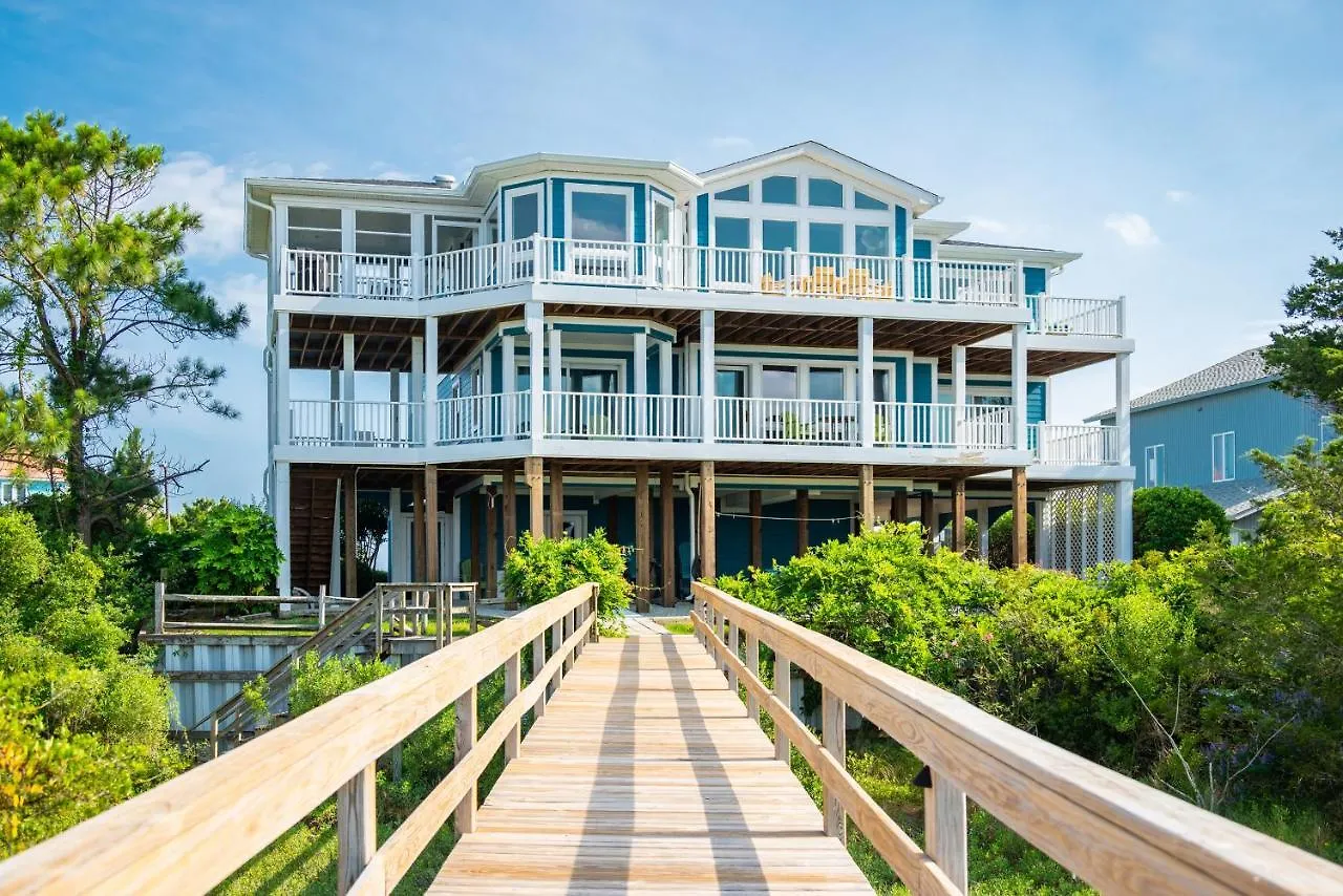 Pier Pleasure By Oak Island