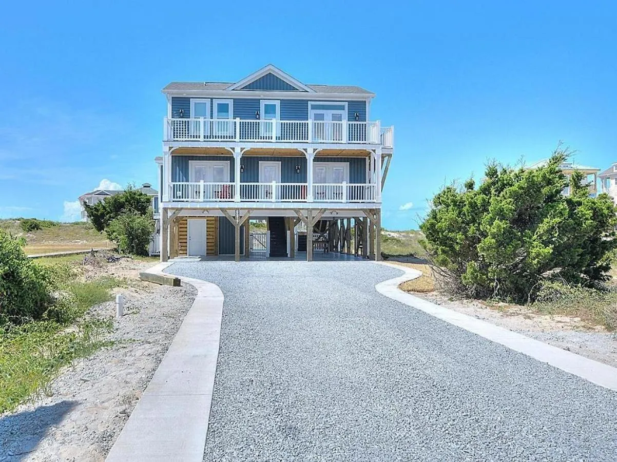 Holiday home Gratitude Oak Island