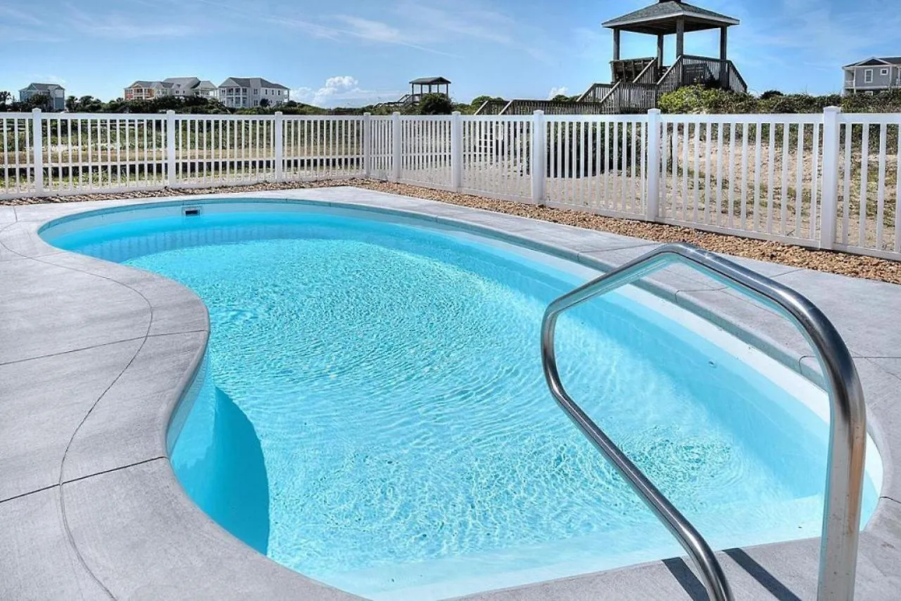 Gratitude Holiday home Oak Island