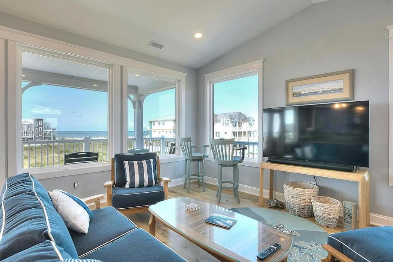 Holiday home Gratitude Oak Island