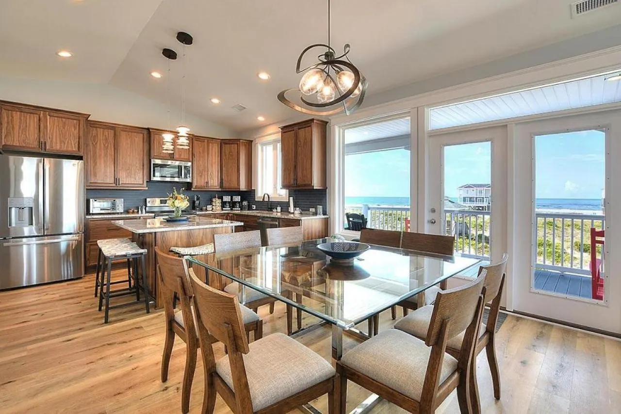 Holiday home Gratitude Oak Island