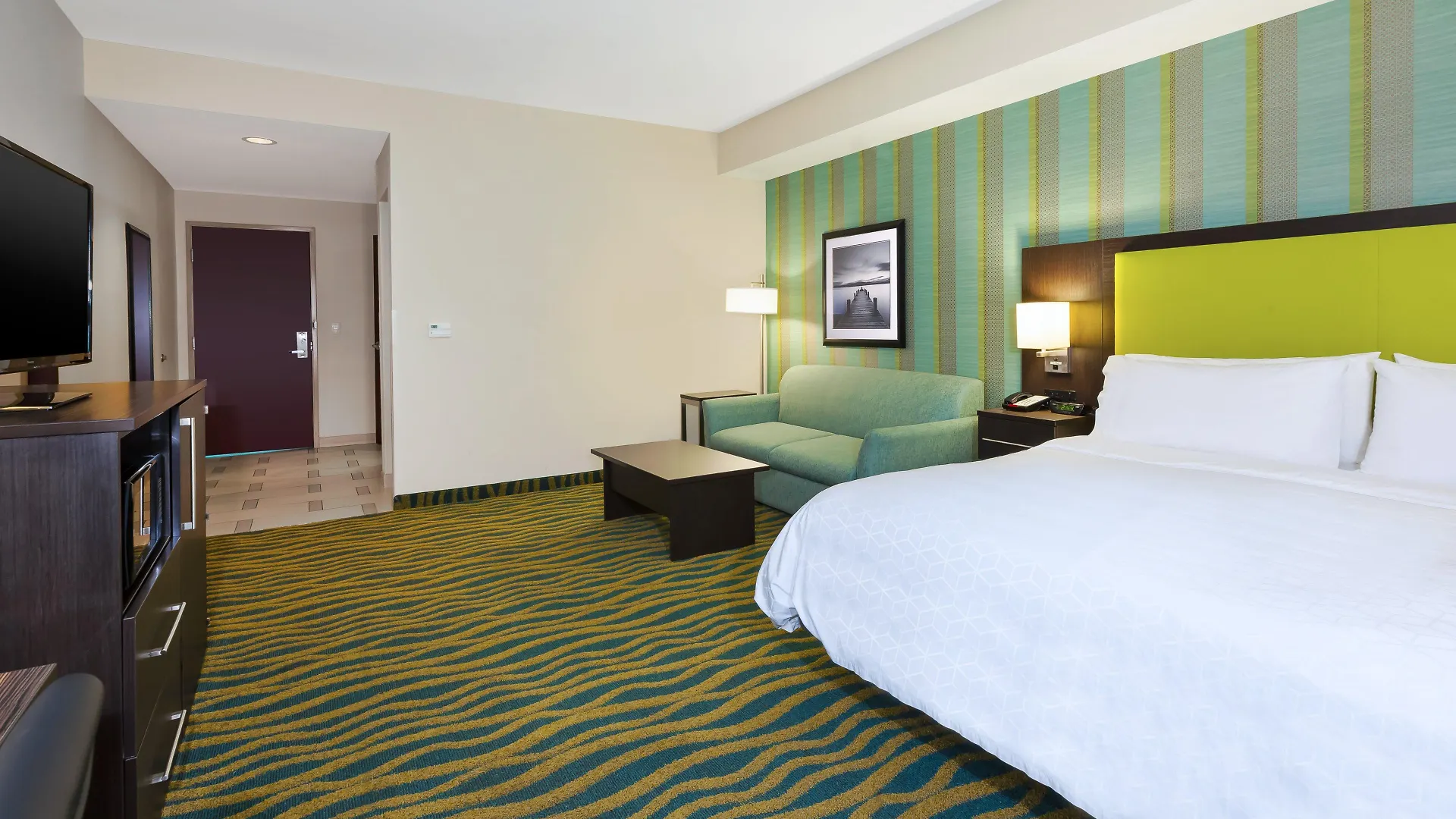 Hotel Express & Southport - Area By Ihg