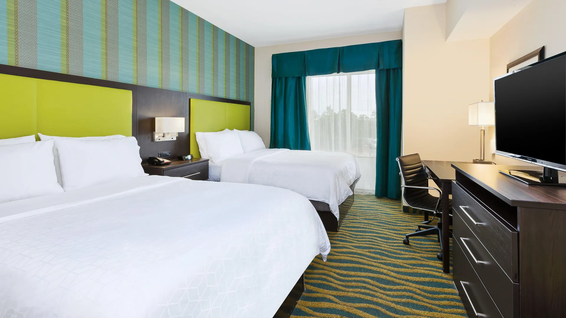 Express & Southport - Area By Ihg 2* Oak Island