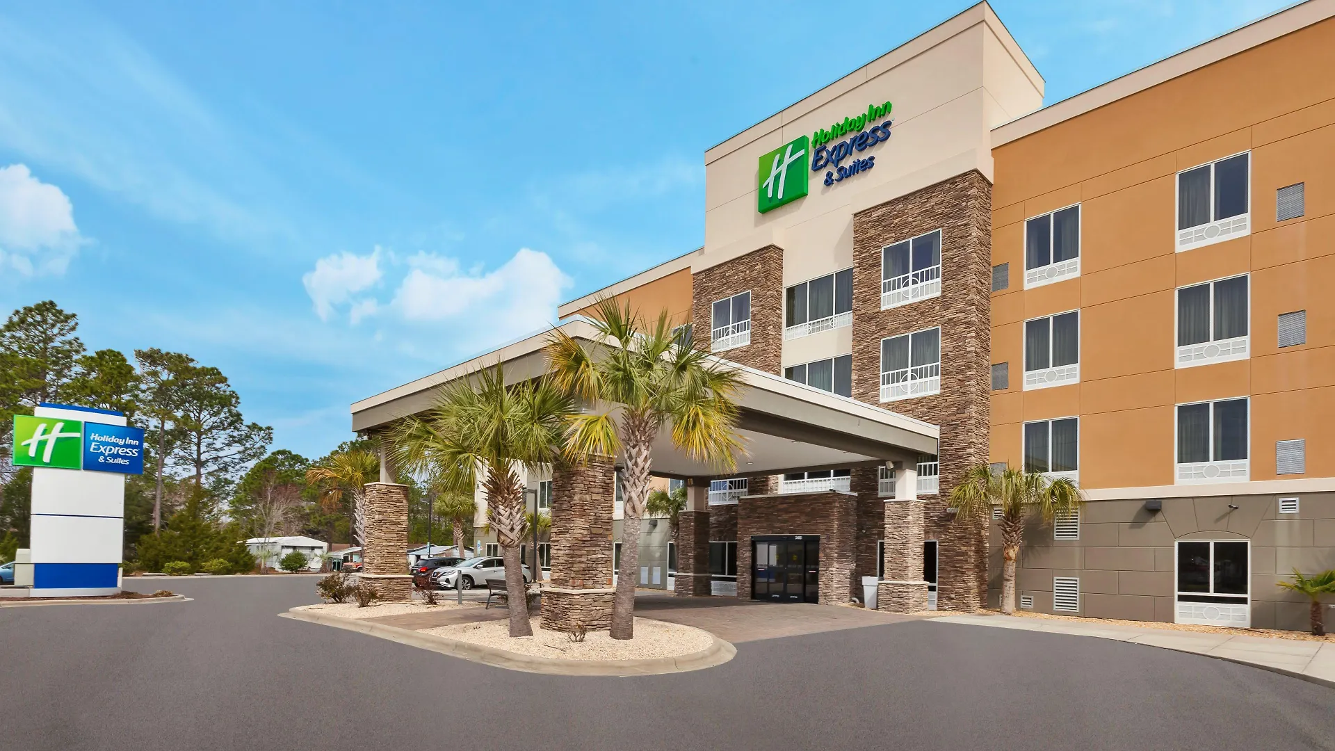 Hotel Express & Southport - Area By Ihg 2*