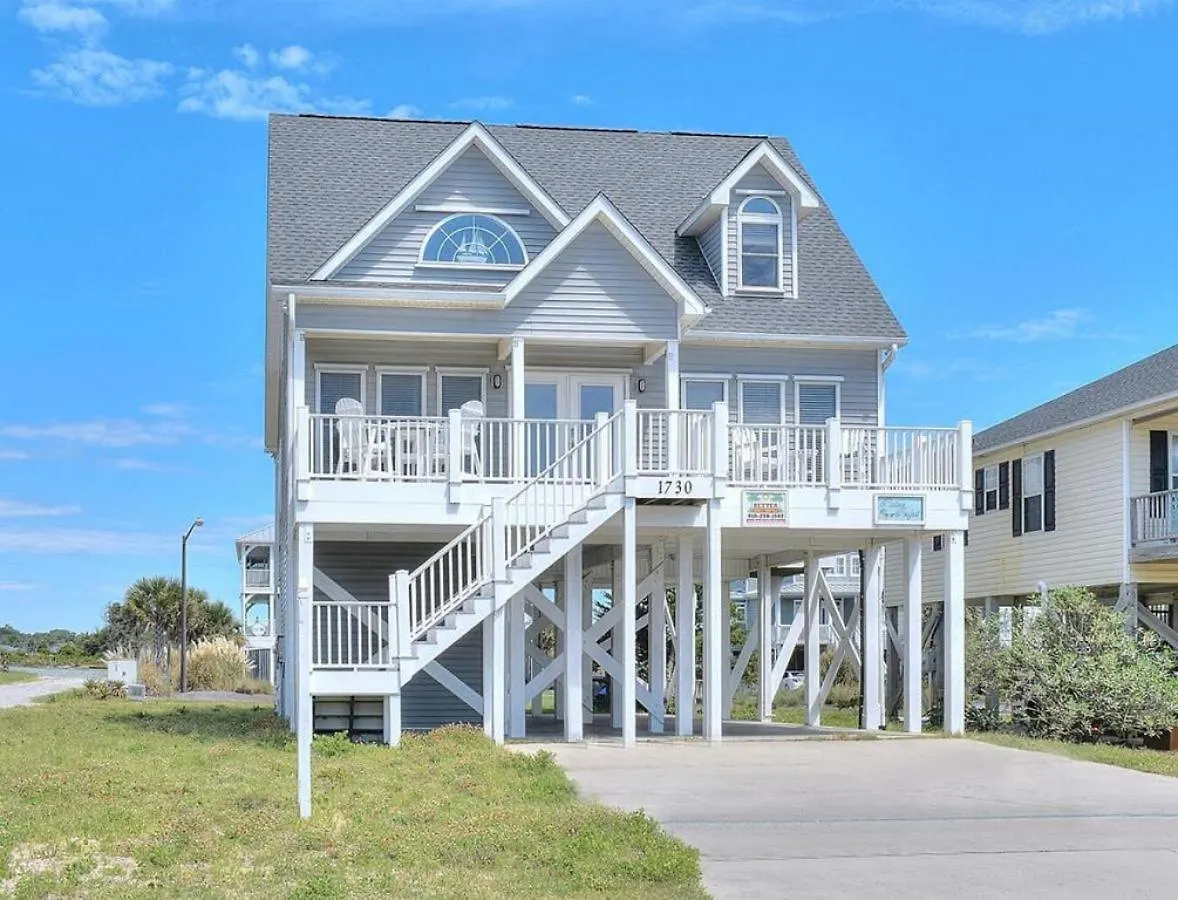 Holiday home Picture Perfect Oak Island