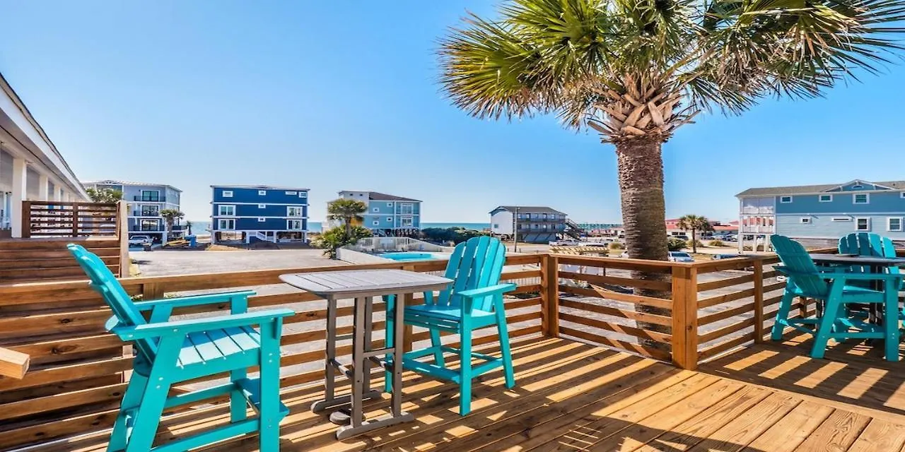 Apartment The House At By Carolina Oak Island