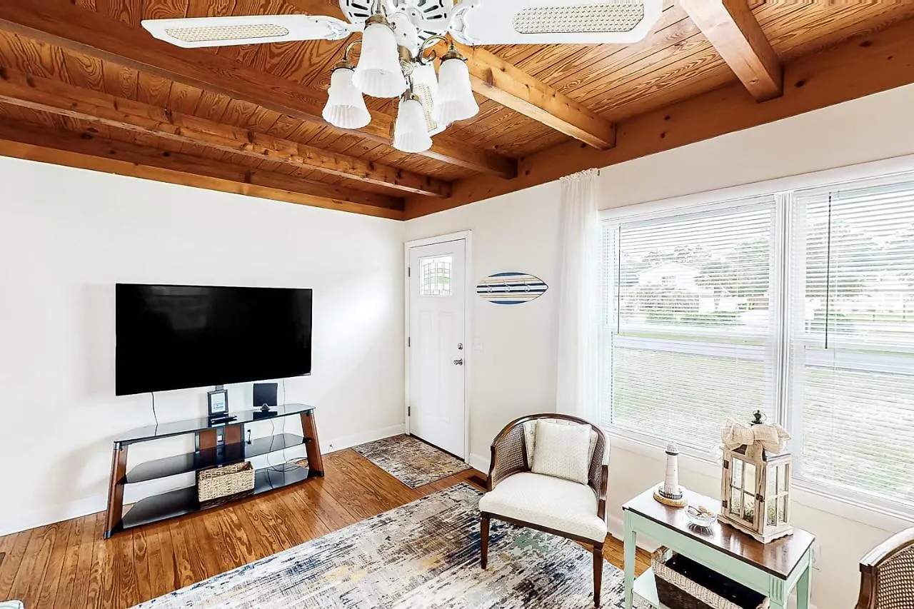 Ginny's Coastal Holiday home