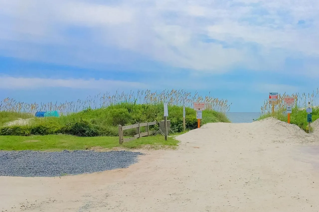 Ginny's Coastal Holiday home *