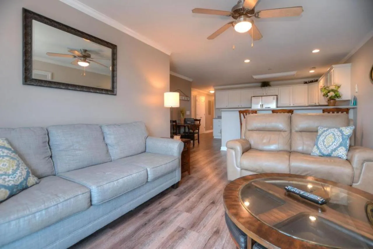 Ocean Walk 5203-be Still Holiday home Oak Island