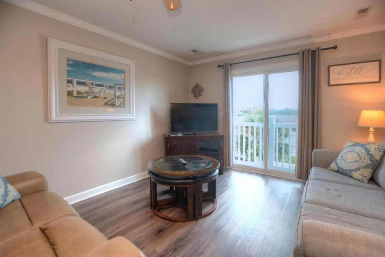 Ocean Walk 5203-be Still Holiday home Oak Island