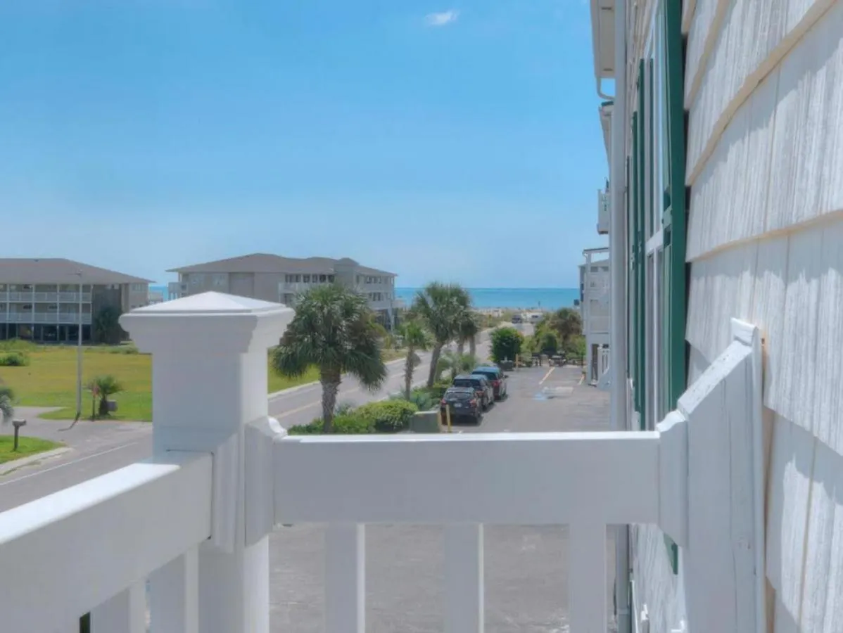 Holiday home Ocean Walk 5203-be Still Oak Island