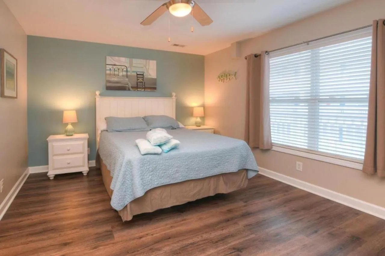 Ocean Walk 5203-be Still Holiday home *