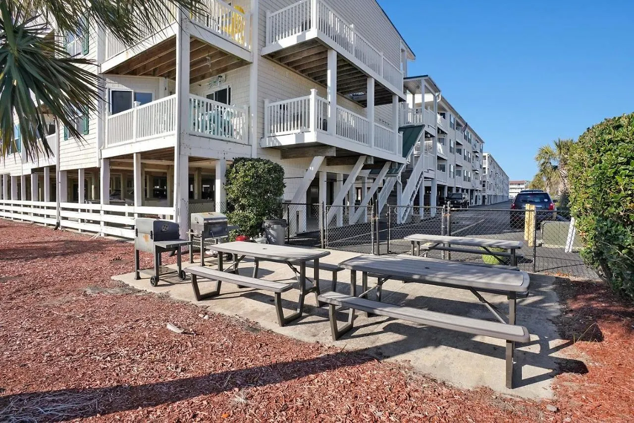 Ocean Walk 5203-be Still Holiday home