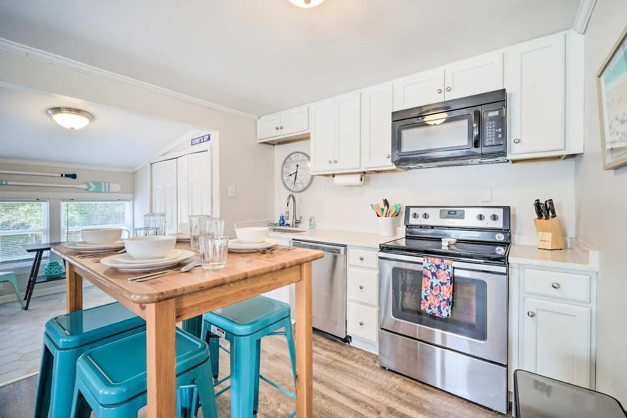 Holiday home Duplex Unit Less Than 2 Mi To Fishing And Access