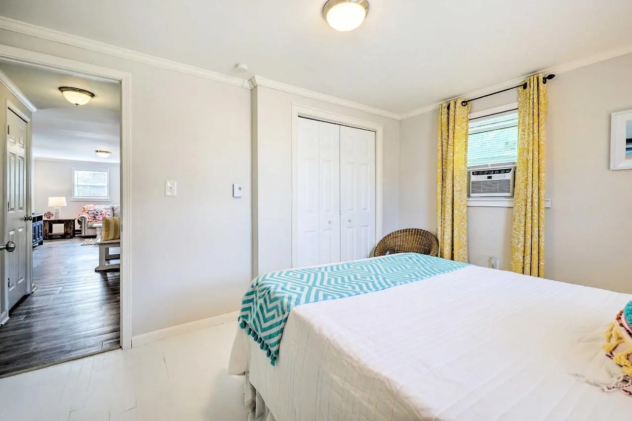 Duplex Unit Less Than 2 Mi To Fishing And Access Holiday home *