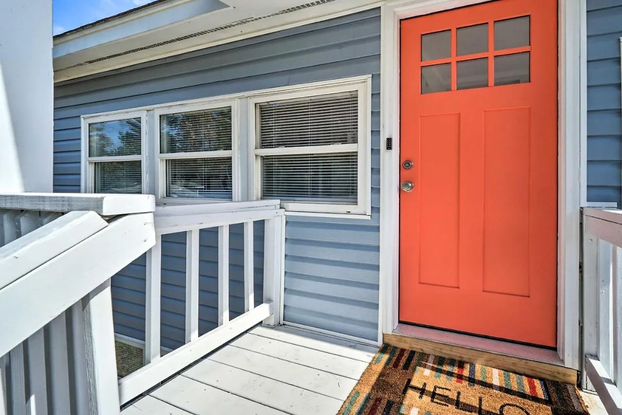 Holiday home Duplex Unit Less Than 2 Mi To Fishing And Access