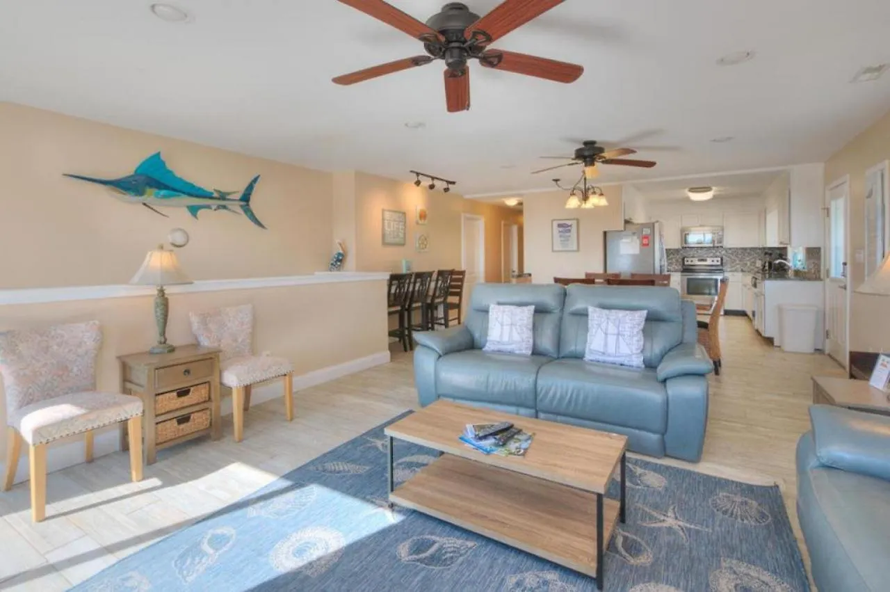 Holiday home Seas The Moment